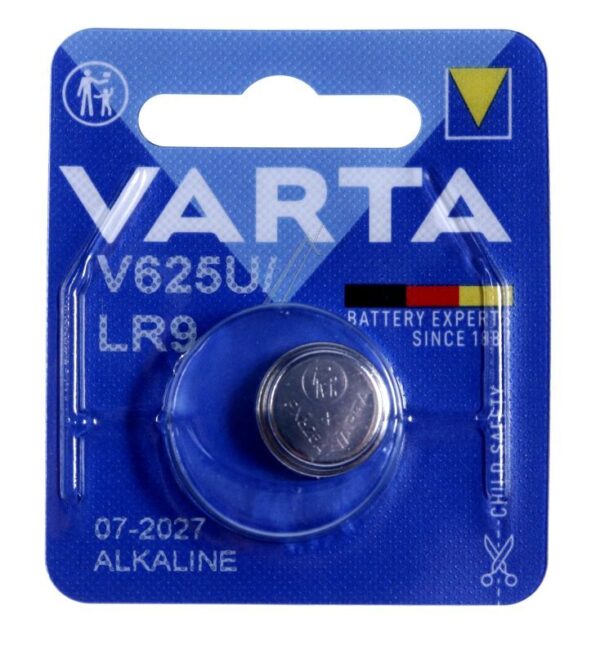 LR9 V625U 1,5V-185MAH BATERIJA