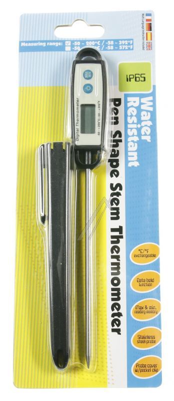 IT1000 TRAGBARES DIGITALTHERMOMETER,  -50°C  150°C