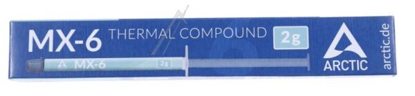 MX-6 ACTCP00079A TERMALNA PASTA U ŠPRICU,  2G