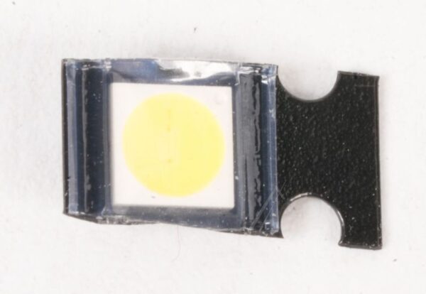 LED-3X3MM JB3030AWT-P-B50EA0000-N0000001 WEISS 3030 SMD,  120° 2,8V