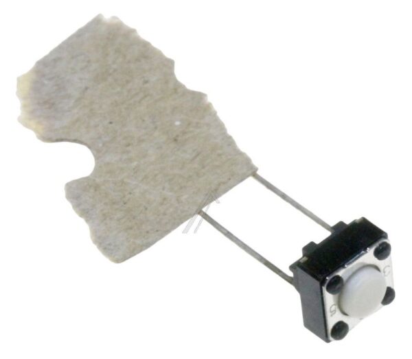 DRUCKTASTER 24V-50MA 6,0X6,0MM DRUCKKNOPFHÖHE 4,3MM