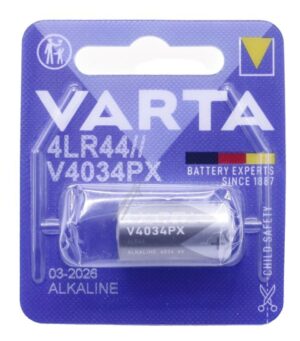 4LR44 V4034PX 6V-100MAH BATERIJA
