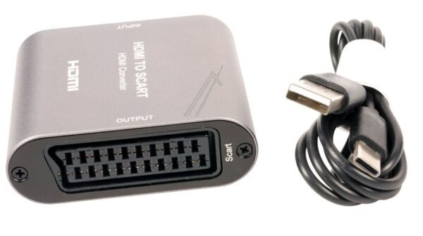 HDMI AUF SCART-KONVERTER