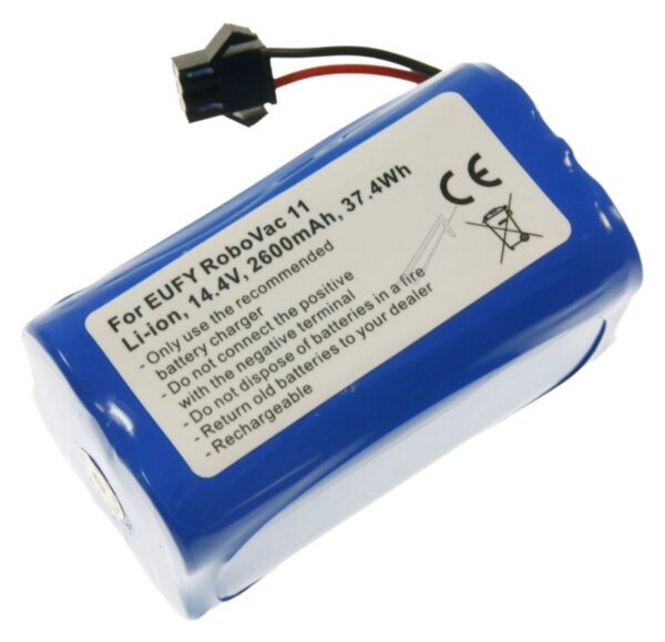 14,4V-2600MAH LI-ION BATERIJA ZA USISIVAČ EUFY