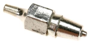DX113 T0051314399 SAUGDÜSE 1,2MM-2,5MM LÄNGE 23MM VEREDELT