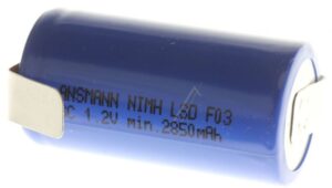 MAXE 5035391 ANSMANN SUBC 1,2V 3000MAH NIMH AKKU MIT Z-LÖTFAHNE