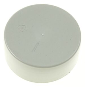 276 00710760 MASTKAPPE FÜR MASTROHR-Ø76MM MATERIAL PVC