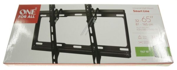SMART LINE WM2421 TV-WANDHALTERUNG VESA 400 32"-65" NEIGBAR