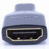 65664 ADAPTER HIGH SPEED HDMI MIT ETHERNET HDMI MICRO-D STECKER