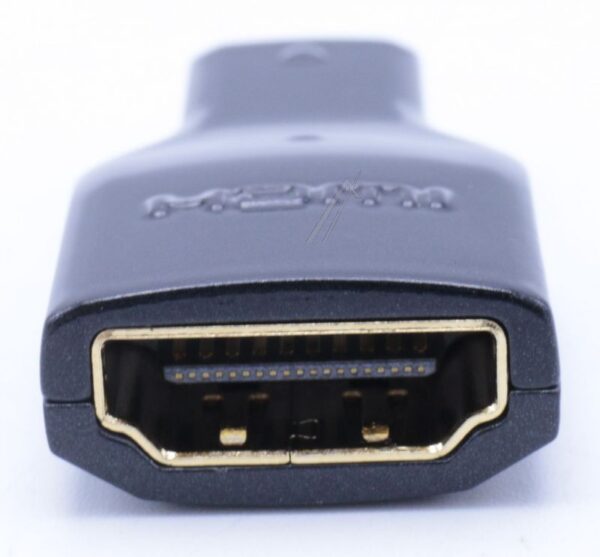 65664 ADAPTER HIGH SPEED HDMI MIT ETHERNET HDMI MICRO-D STECKER