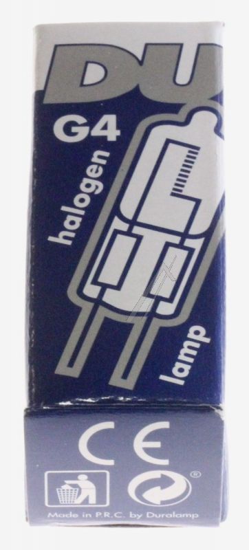 824610532 HALOGENLAMPE BACKOFEN F65