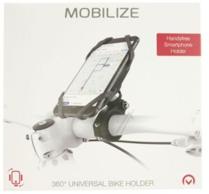 MOB-UBH-002 24485 MOBILIZE DRŽAČ TELEFONA ZA BICIKLU