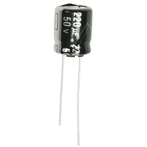 220UF-50V ECA1HHG221 EL KO