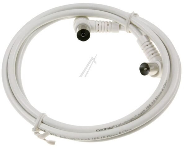 BAK 153-00 BAK15300 ANSCHLUSSKABEL IEC WINKELSTECKER WINKELKUPPLUNG