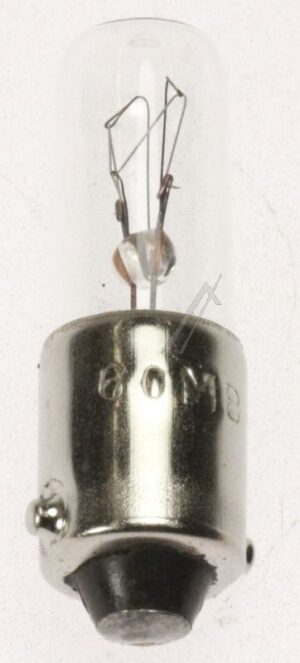 BA9S RÖHRENLAMPE 10X28MM 60V-3W