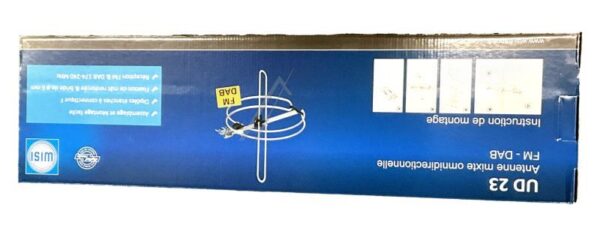 UD 23 76335 ANTENNE UKW/ DAB KOMBI