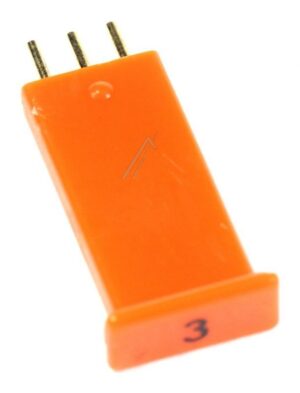 XP 0003 72351 DÄMPFUNGSPAD,  3DB,  1 STÜCK