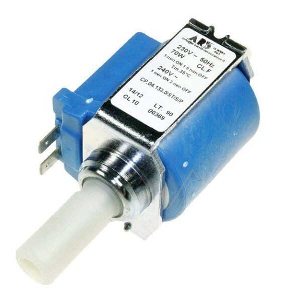 CP04 133 5132110800 PUMPA K.A. INVENSYS CP04/ ST/ S/ P 230V 50HZ 70W