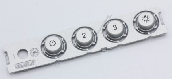 133.0081.916 TASTATUR ESZ3VAM10,7 SYMBOLE