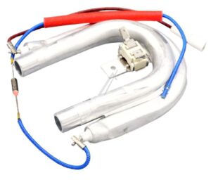 SS-202333 HEIZELEMENT MIT TEMPERATURSICHERUNG 218° UND THERMOSTAT 130°