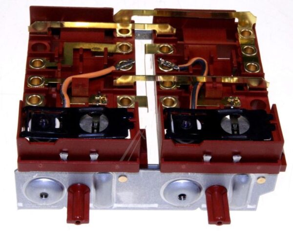 00496803 ENERGIEREGLER-ZWEIERBLOCK LINKS