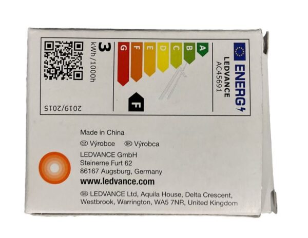 LED PAR163536 2 LED PAR16 P 2.6W 827 GU10