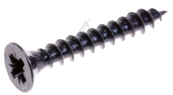 37002841 SCHRAUBE SENKKOPF 3.5*25 SCHWARZ