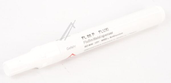 FLUXI FL 88 P FLUSSMITTELDISPENSER POWER IN STIFTFORM 8ML MIT NO-CLEAN EIGENSCHAFTEN Z.B. FÜR SMD-ANWENDUNGEN