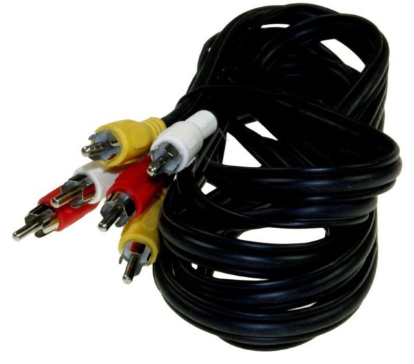 3XCINCHSTECKER/ 3XCINCHSTECKER VIDEO 3,00M