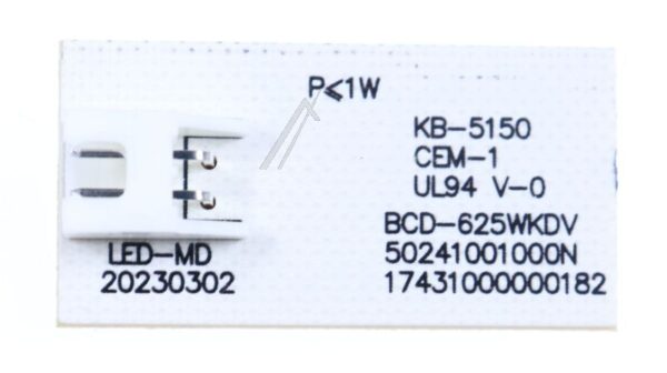 17431000000182 LED-BELEUCHTUNGSMODUL