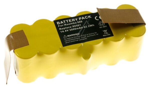 14,4V-3000MAH BATERIJA HSTA14401 14,4V-3300MAH