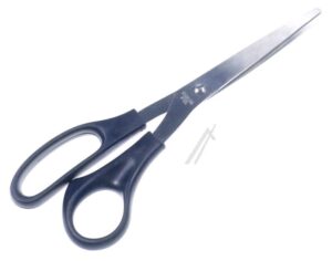 SCHERE 20,4CM/ 8" KUNSTSTOFFGRIFF SCHWARZ ROSTFREIER STAHL WESTCOTT