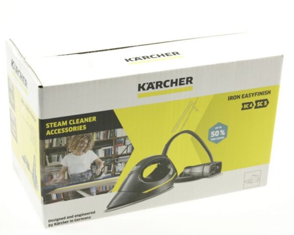 2.863-310.0 DAMPFDRUCK-BÜGELEISEN IRON EASYFINISH
