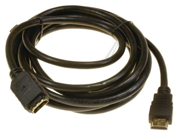 HDMI-VERLÄNGERUNG HIGH SPEED MIT ETHERNET 3,0M 19POL