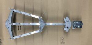 018935 UHF-AUSSENANTENNE TRINAPPE 21-48 | LTE700/ 5G IN BOX