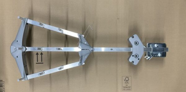 018935 UHF-AUSSENANTENNE TRINAPPE 21-48 | LTE700/ 5G IN BOX