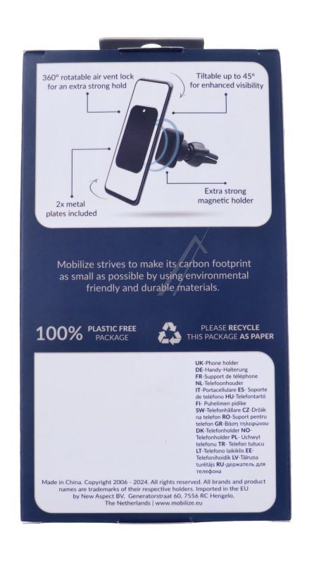 23104 MAGNETNI DRŽAČ ZA SMART TELEFONE