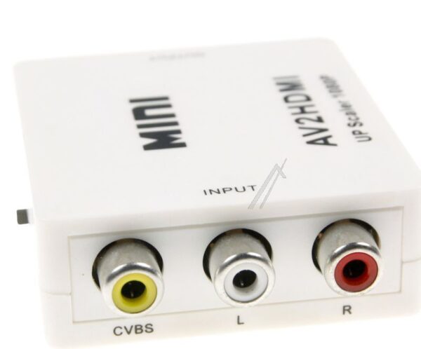 KONVERTOR SIGNALA /  AV /  ČINČ NA HDMI