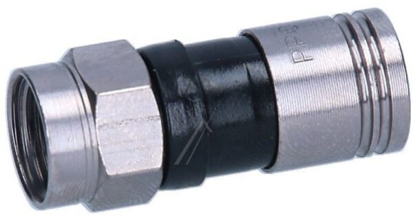 FKS 06 00620281 F-KOMPRESSIONSSTECKER FÜR CSA 9511A KOAXIALKABEL,  MONTAGE M
