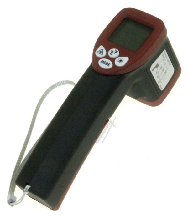 TESTBOY TV 323 62002000 INFRAROT-THERMOMETER - MESSBEREICH -50°C BIS  550°C