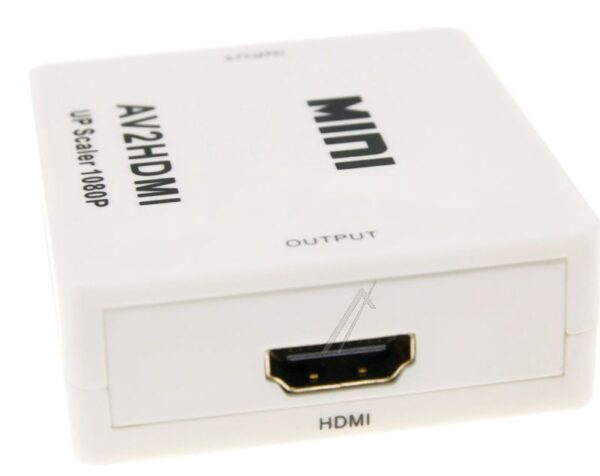 KONVERTOR SIGNALA /  AV /  ČINČ NA HDMI