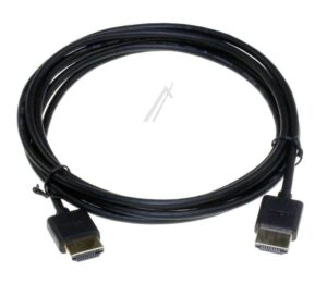 HDMI-A-STECKER/ HDMI-A-STECKER,  SUPER SLIM 2,0M
