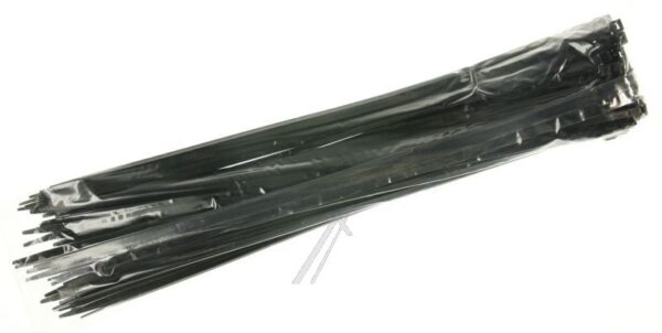 KB-360X4,5 83604500C KABELBINDER ROBUST 360X4,5MM SCHWARZ 100 STÜCK