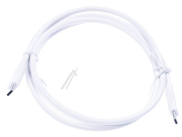 3A 5GBPS USB-C KABEL WEISS 1,2M