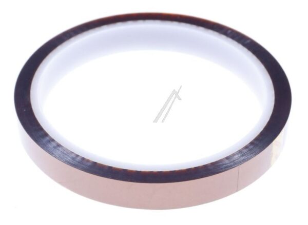 CFT-57512 KAPTON-KLEBEBAND EINSEITIG KLEBEND 12MMX33METER