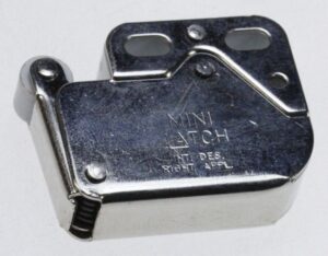 977690048 PUSH-PULL-VERSCHLUSS