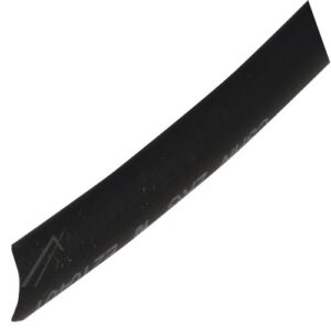 SCHRUMPFSCHLAUCH,  D=6,4/ 3,2MM,  1 METER SCHWARZ,  SCHRUMPFRATE 2:1