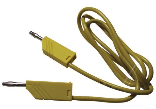 ML100 934062103 MESSLEITUNG 1M GELB HIRSCHMANN