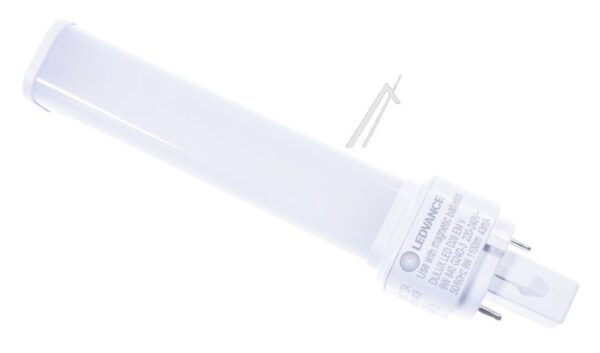 LED D26 EM V 9W 840 G24D-3 DULUX D LED EM & AC NETZBETRIEB