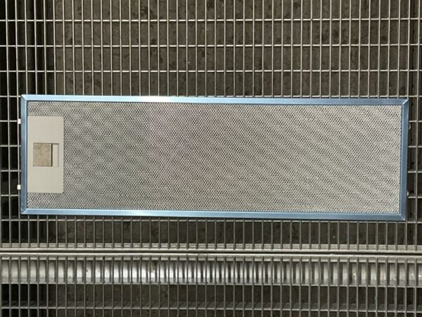ACC0201959 METALLFETTFILTER 2 1 1 1MG 159X508
